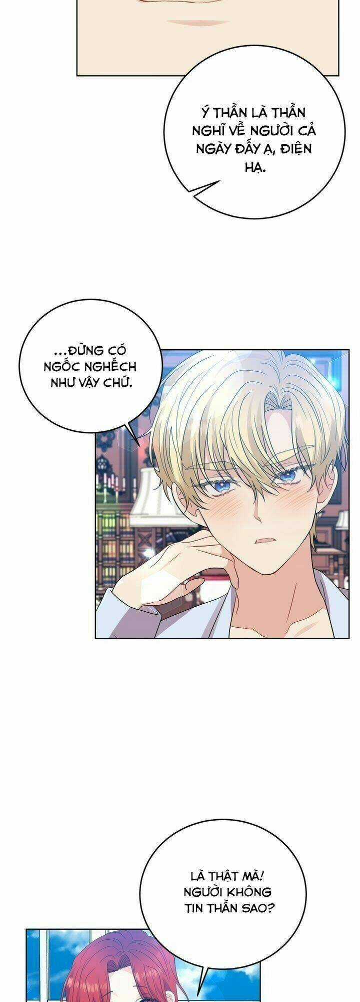 Tôi Trở Thành Gia Sư Của Tên Bạo Chúa Chapter 23 trang 53