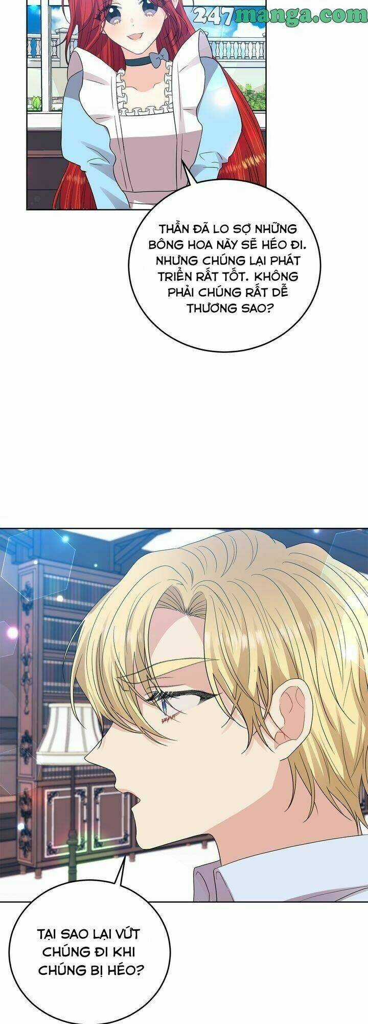 Tôi Trở Thành Gia Sư Của Tên Bạo Chúa Chapter 23 trang 54