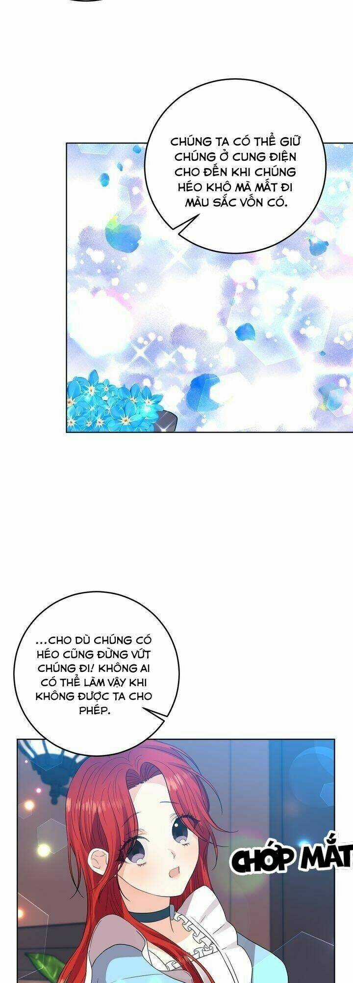 Tôi Trở Thành Gia Sư Của Tên Bạo Chúa Chapter 23 trang 55