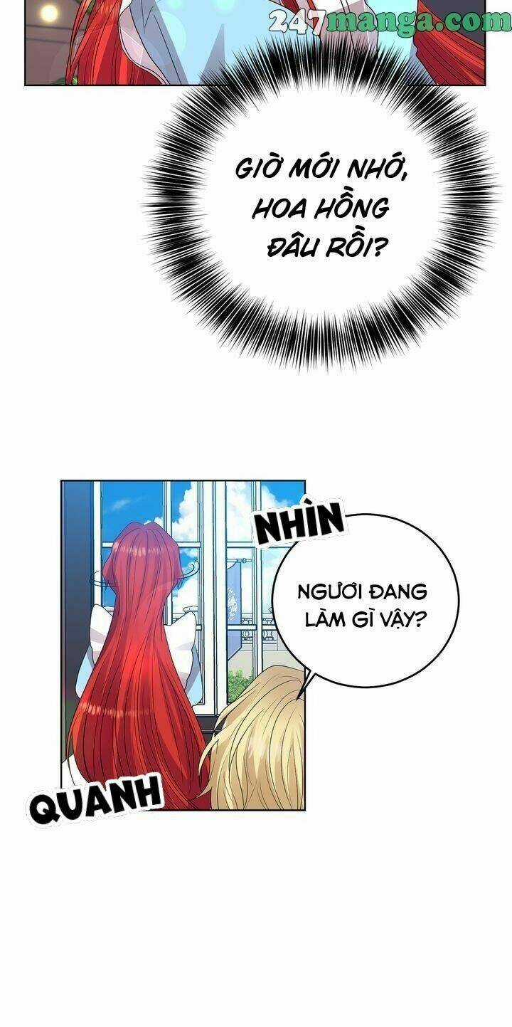 Tôi Trở Thành Gia Sư Của Tên Bạo Chúa Chapter 23 trang 56