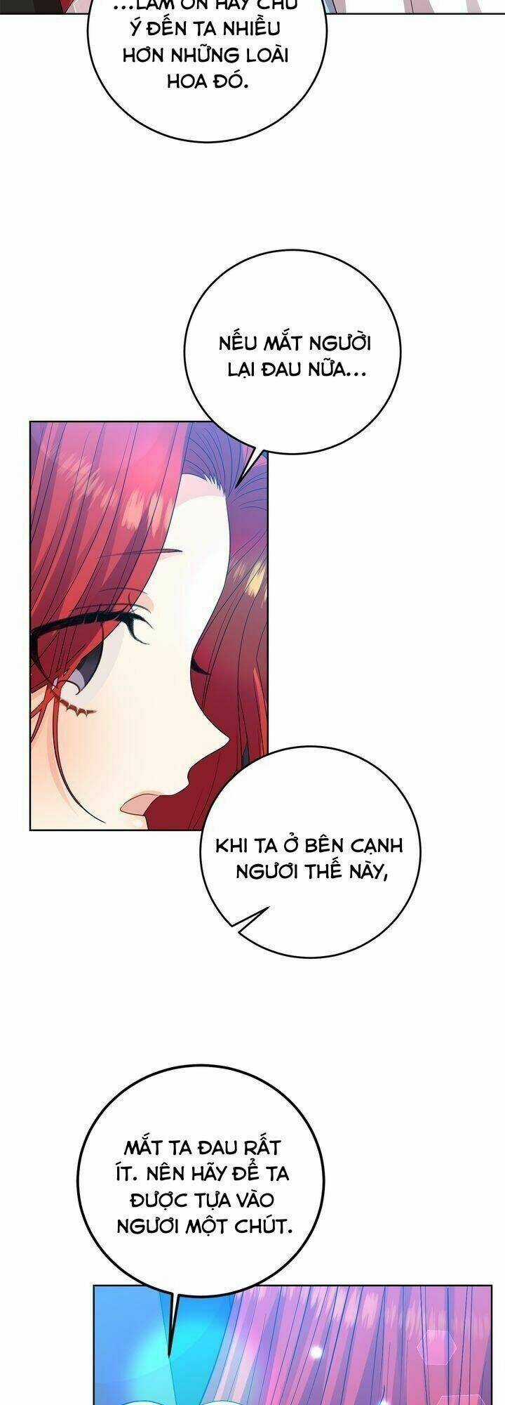 Tôi Trở Thành Gia Sư Của Tên Bạo Chúa Chapter 23 trang 58