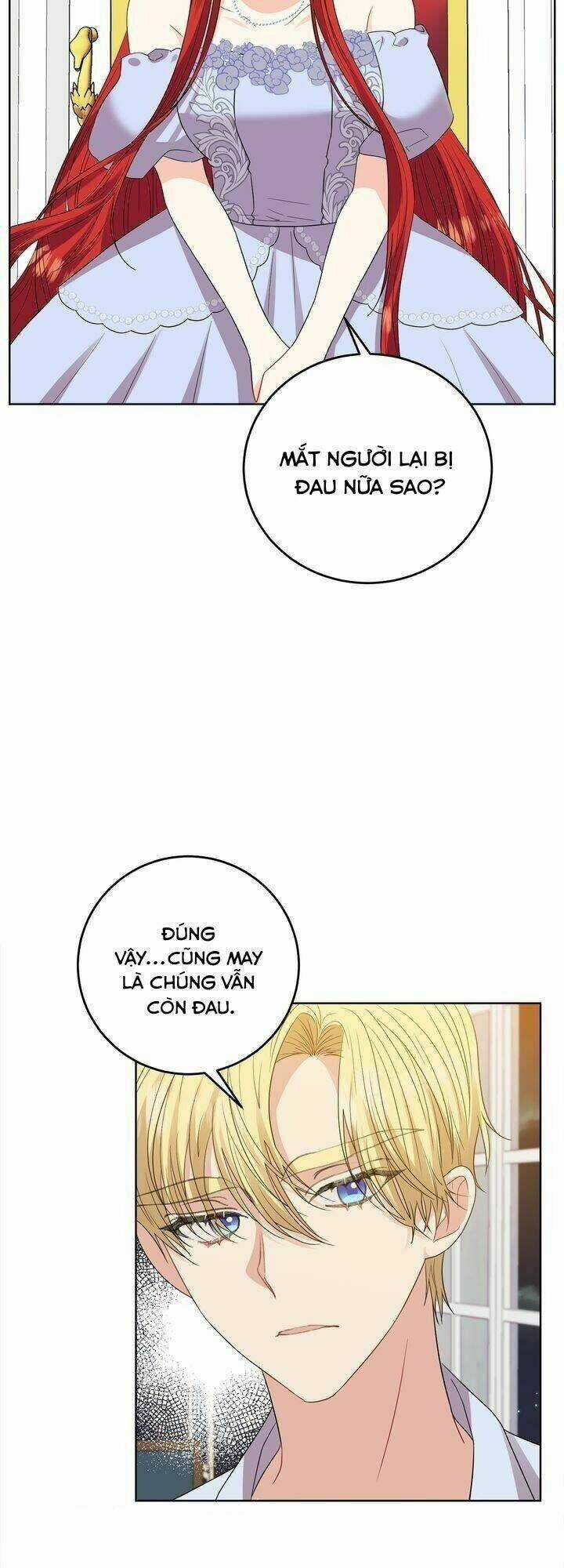 Tôi Trở Thành Gia Sư Của Tên Bạo Chúa Chapter 23 trang 8