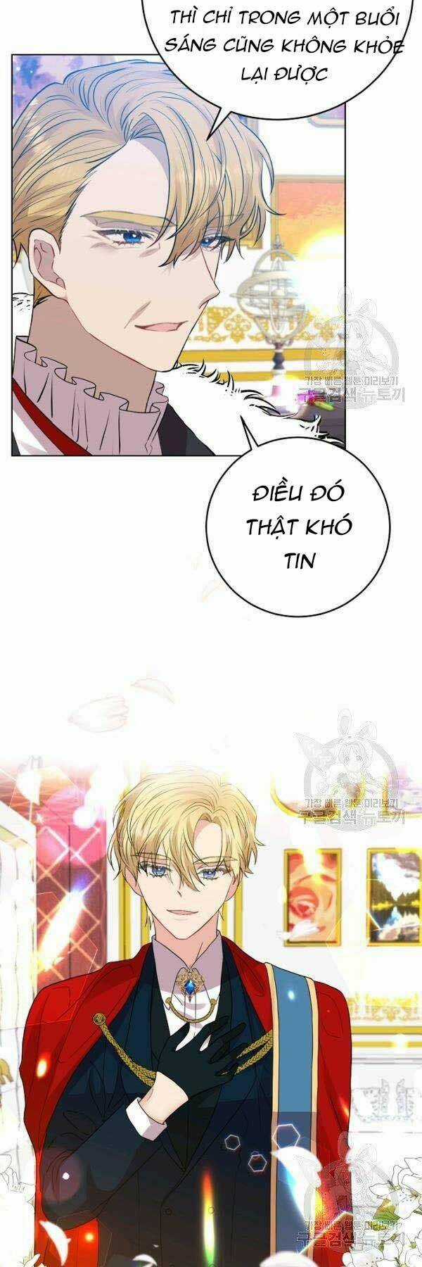 Tôi Trở Thành Gia Sư Của Tên Bạo Chúa Chapter 25 trang 10