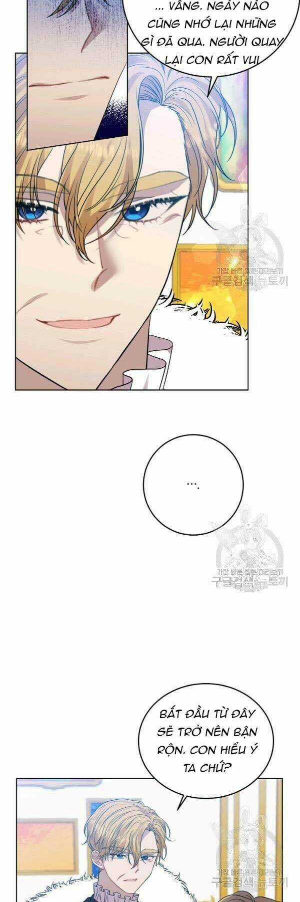 Tôi Trở Thành Gia Sư Của Tên Bạo Chúa Chapter 25 trang 12