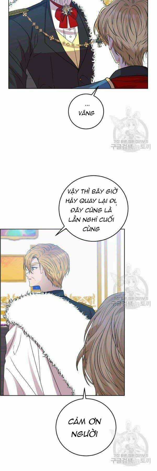 Tôi Trở Thành Gia Sư Của Tên Bạo Chúa Chapter 25 trang 13