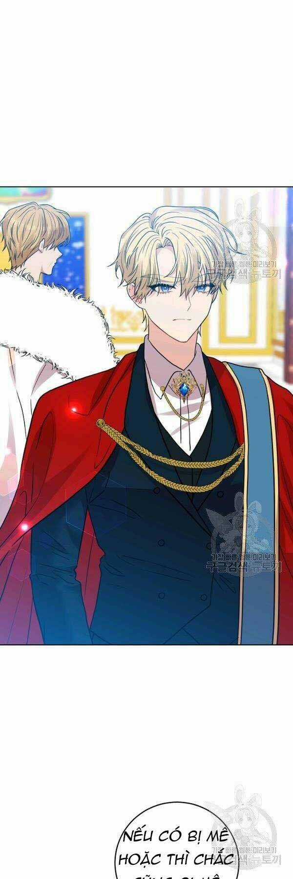 Tôi Trở Thành Gia Sư Của Tên Bạo Chúa Chapter 25 trang 18