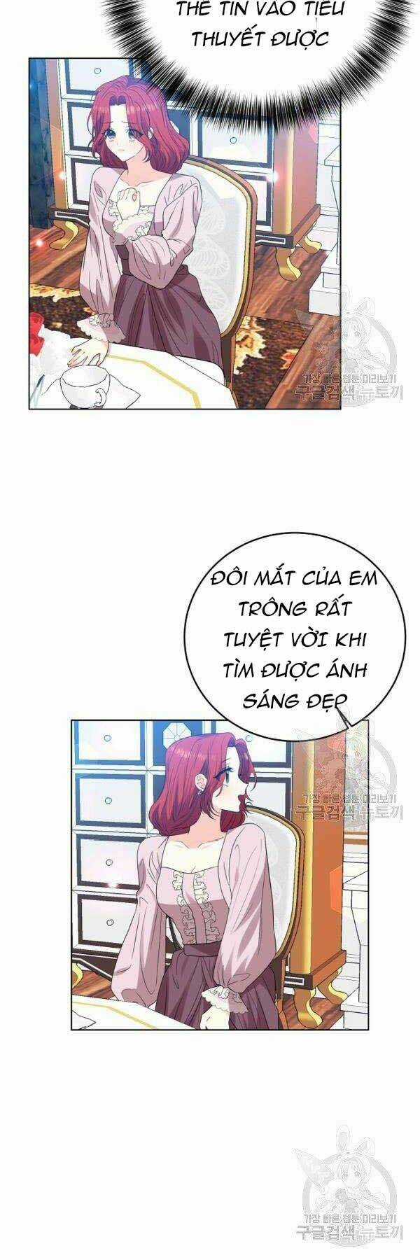 Tôi Trở Thành Gia Sư Của Tên Bạo Chúa Chapter 25 trang 21