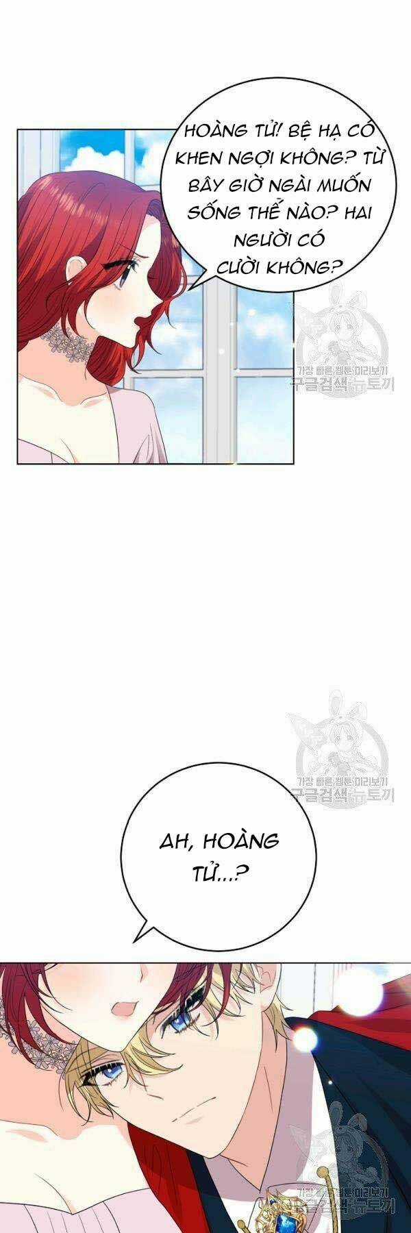 Tôi Trở Thành Gia Sư Của Tên Bạo Chúa Chapter 25 trang 22