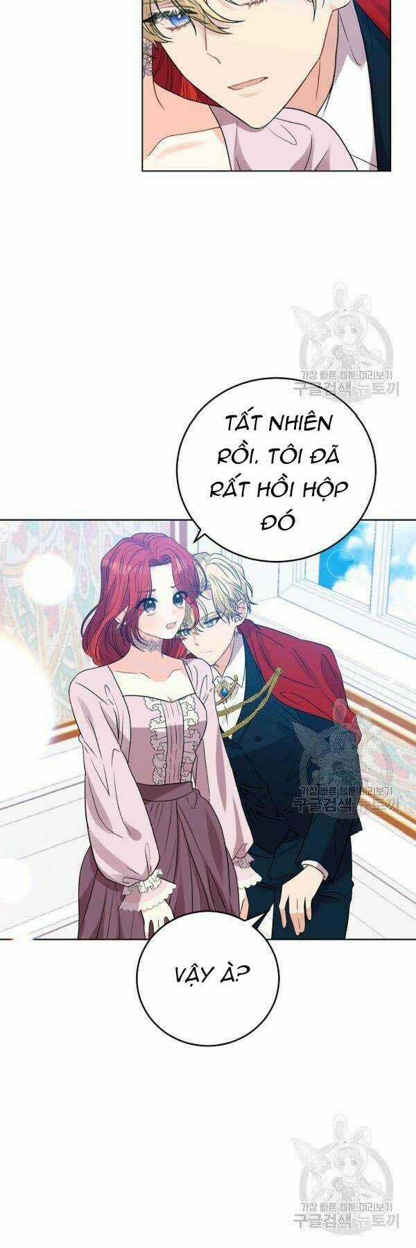 Tôi Trở Thành Gia Sư Của Tên Bạo Chúa Chapter 25 trang 24