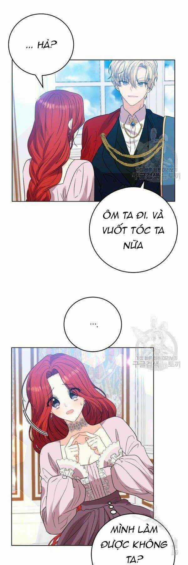 Tôi Trở Thành Gia Sư Của Tên Bạo Chúa Chapter 25 trang 27