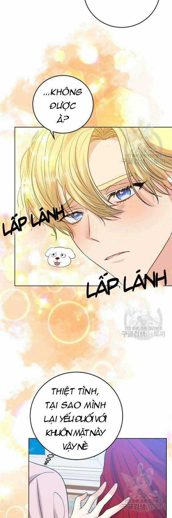 Tôi Trở Thành Gia Sư Của Tên Bạo Chúa Chapter 25 trang 28