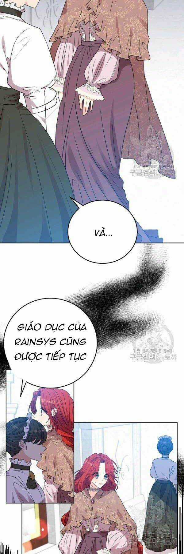 Tôi Trở Thành Gia Sư Của Tên Bạo Chúa Chapter 25 trang 3