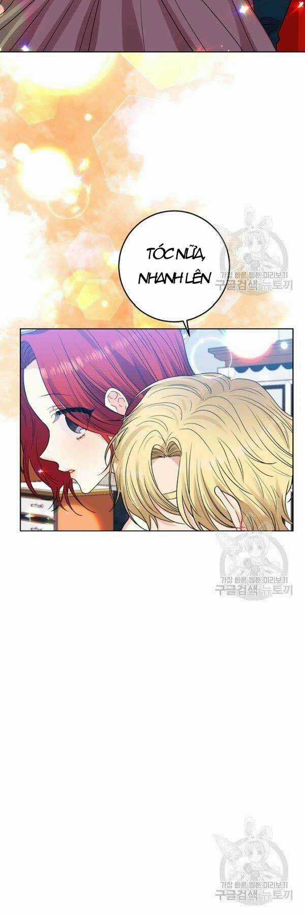 Tôi Trở Thành Gia Sư Của Tên Bạo Chúa Chapter 25 trang 30