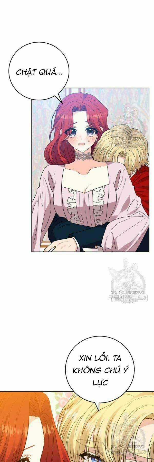 Tôi Trở Thành Gia Sư Của Tên Bạo Chúa Chapter 25 trang 32