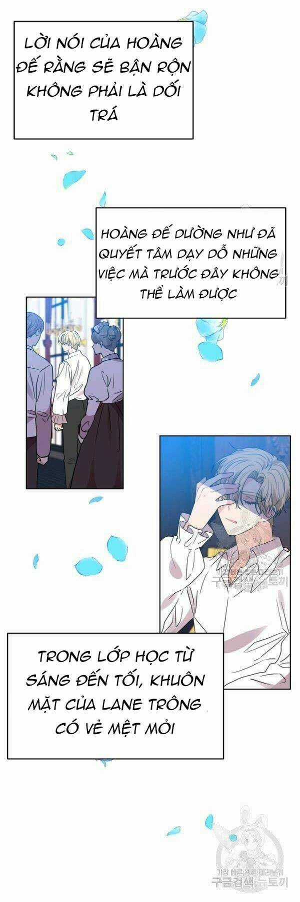 Tôi Trở Thành Gia Sư Của Tên Bạo Chúa Chapter 25 trang 36