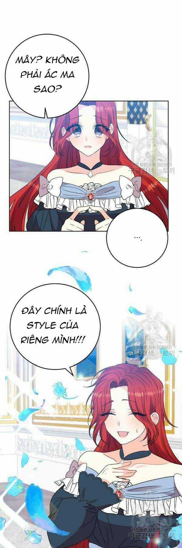 Tôi Trở Thành Gia Sư Của Tên Bạo Chúa Chapter 25 trang 38