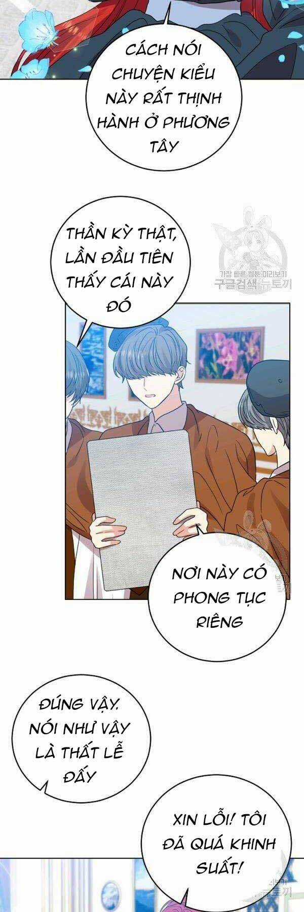 Tôi Trở Thành Gia Sư Của Tên Bạo Chúa Chapter 25 trang 39