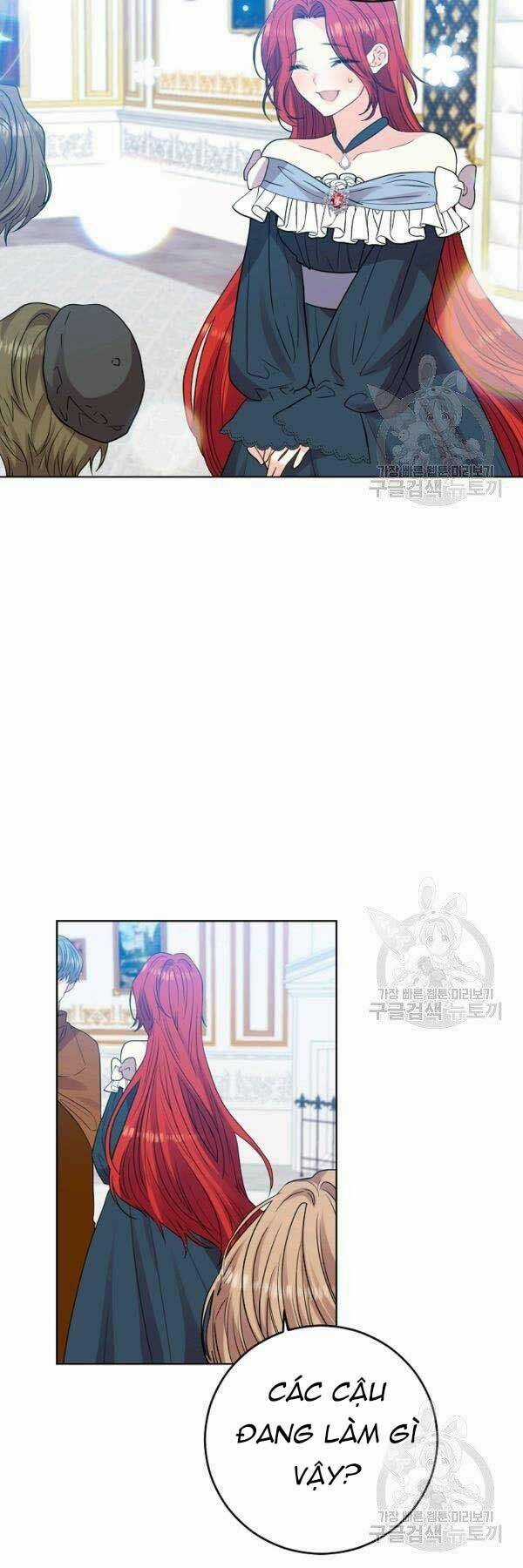 Tôi Trở Thành Gia Sư Của Tên Bạo Chúa Chapter 25 trang 40