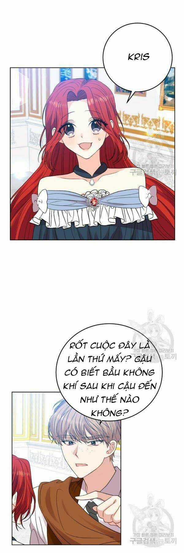 Tôi Trở Thành Gia Sư Của Tên Bạo Chúa Chapter 25 trang 42