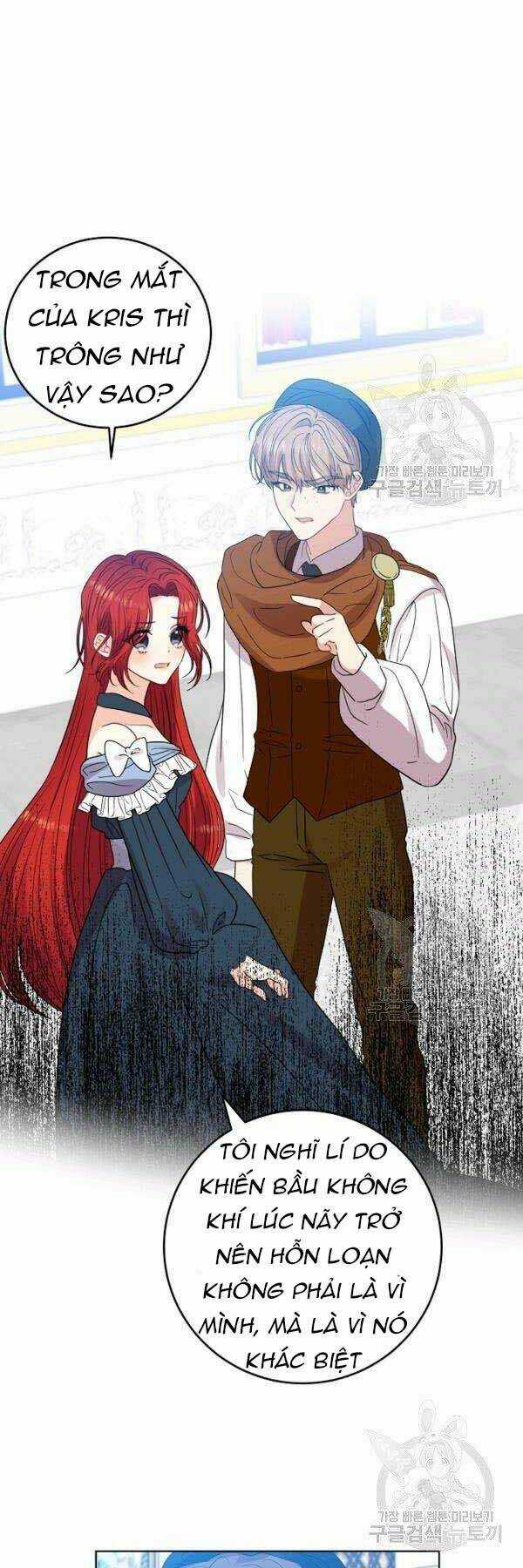 Tôi Trở Thành Gia Sư Của Tên Bạo Chúa Chapter 25 trang 43