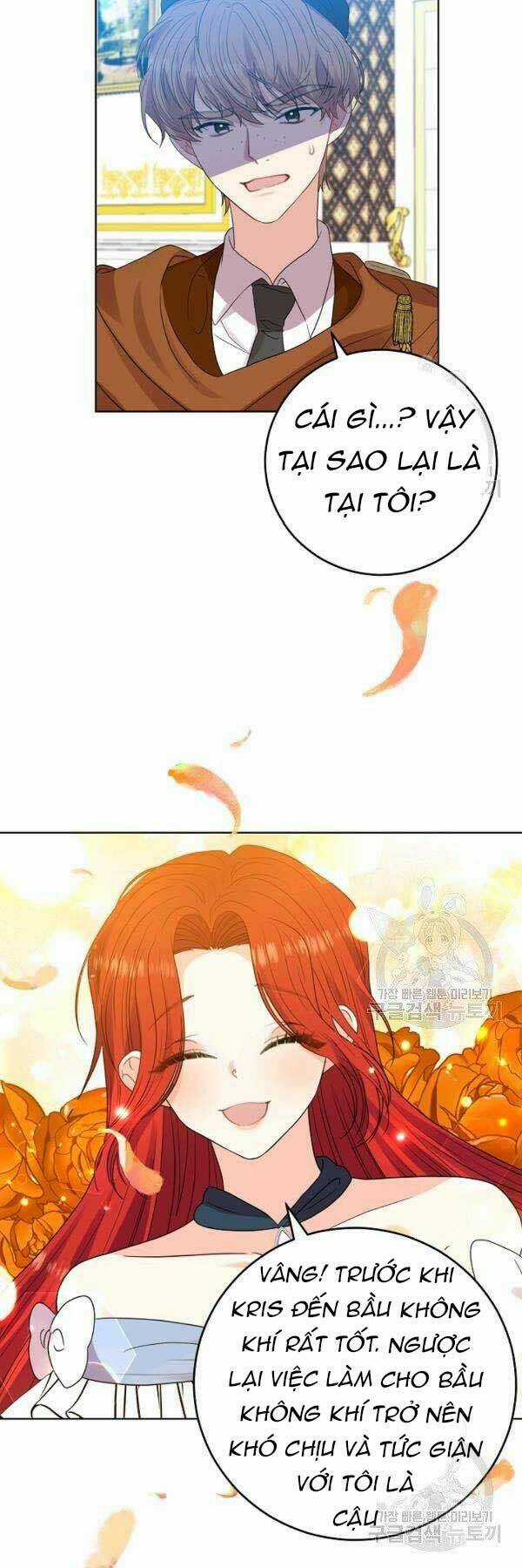 Tôi Trở Thành Gia Sư Của Tên Bạo Chúa Chapter 25 trang 44