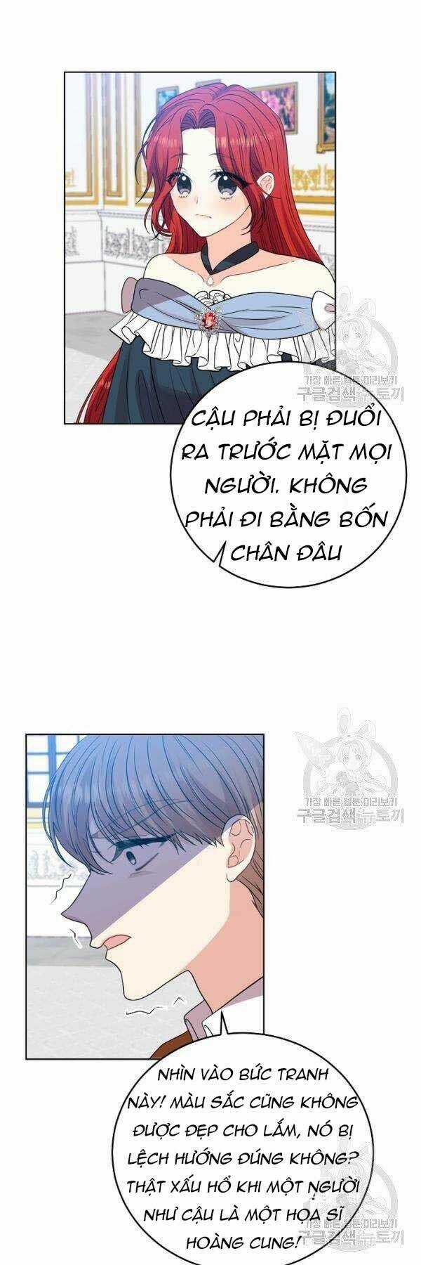 Tôi Trở Thành Gia Sư Của Tên Bạo Chúa Chapter 25 trang 50