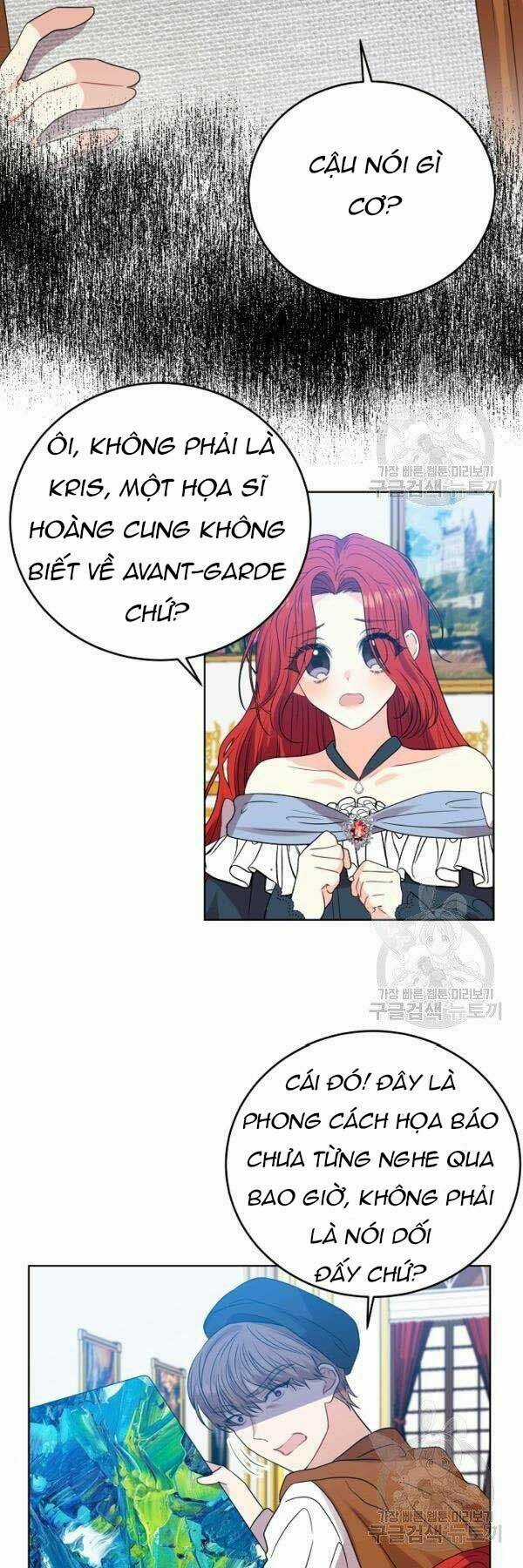 Tôi Trở Thành Gia Sư Của Tên Bạo Chúa Chapter 25 trang 52