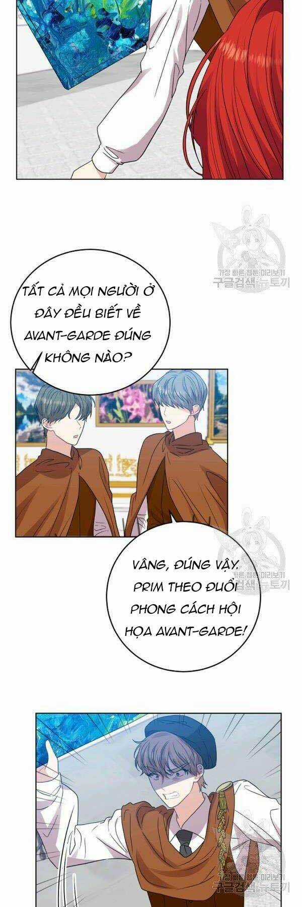 Tôi Trở Thành Gia Sư Của Tên Bạo Chúa Chapter 25 trang 53