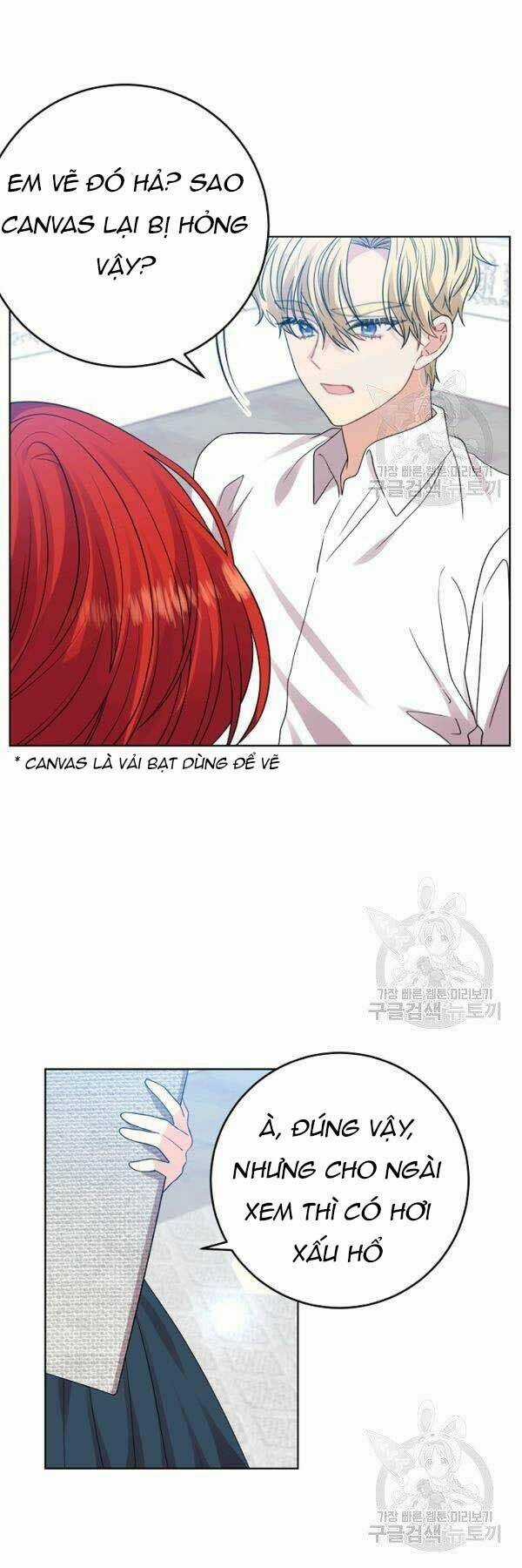 Tôi Trở Thành Gia Sư Của Tên Bạo Chúa Chapter 25 trang 58