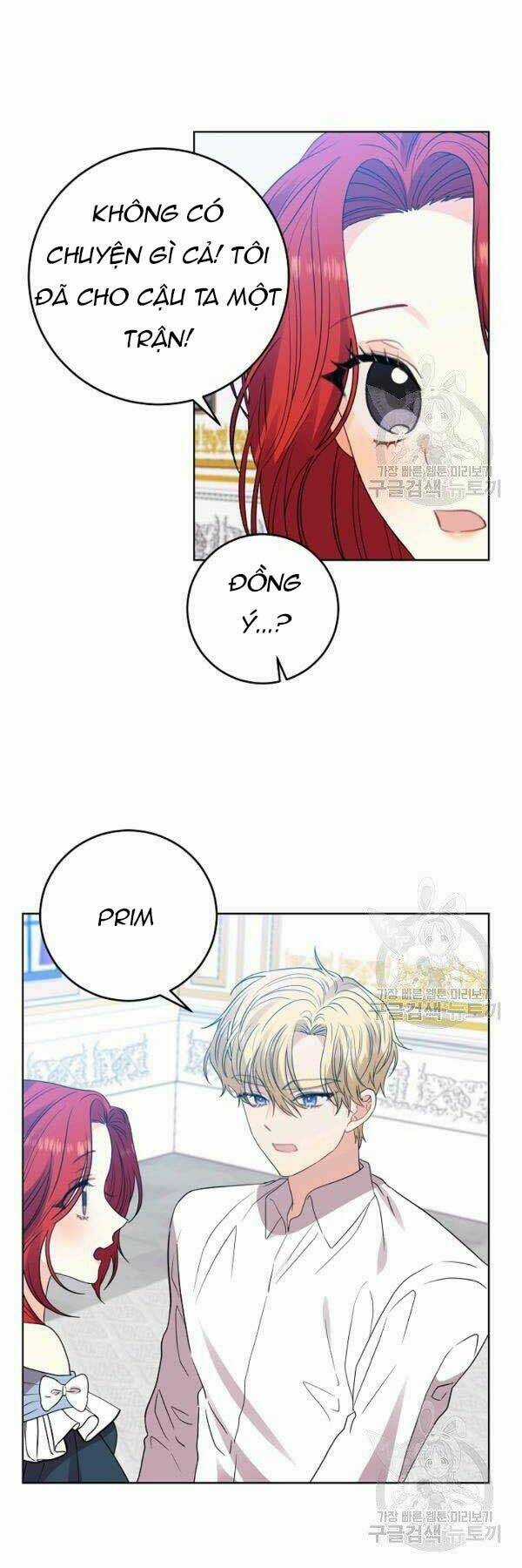 Tôi Trở Thành Gia Sư Của Tên Bạo Chúa Chapter 25 trang 59