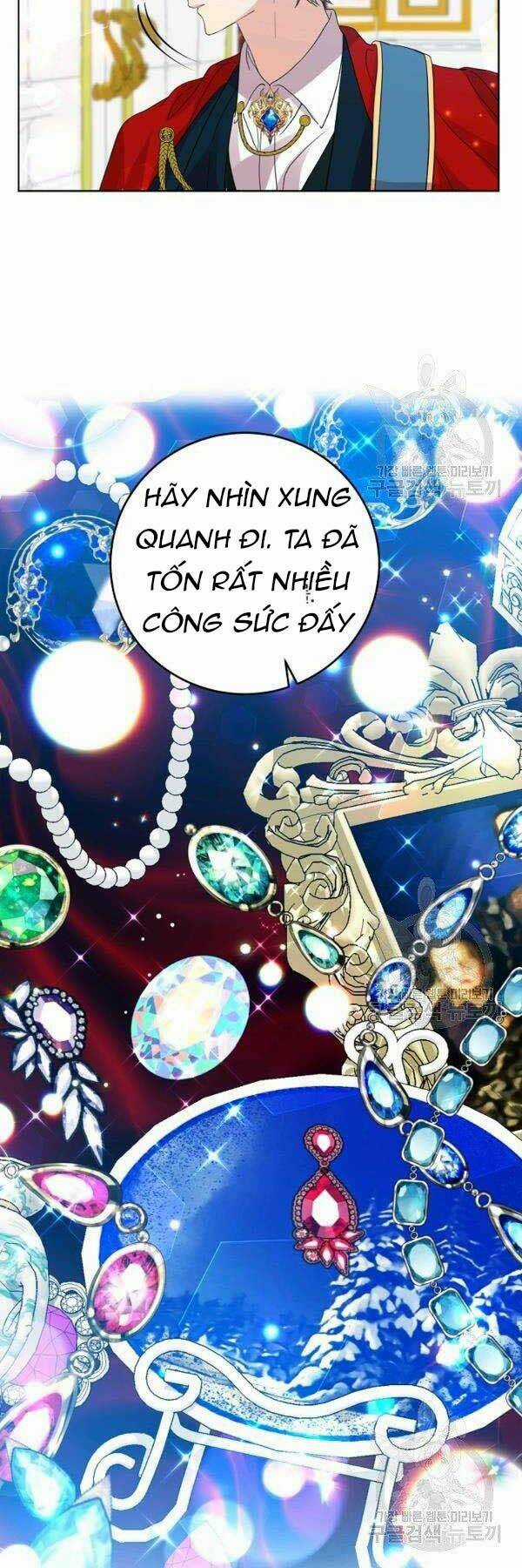 Tôi Trở Thành Gia Sư Của Tên Bạo Chúa Chapter 25 trang 7