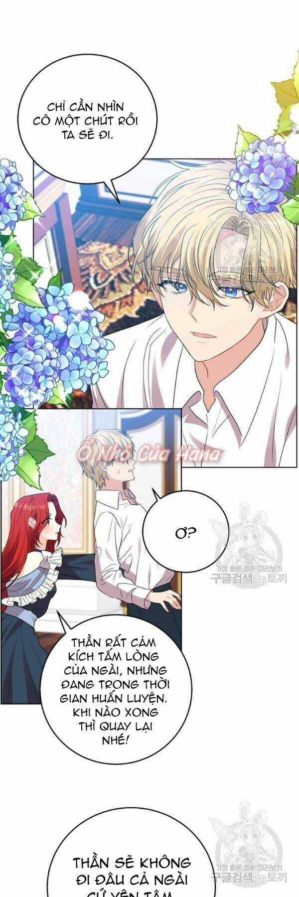 Tôi Trở Thành Gia Sư Của Tên Bạo Chúa Chapter 26 trang 10