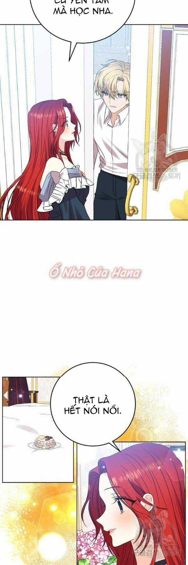 Tôi Trở Thành Gia Sư Của Tên Bạo Chúa Chapter 26 trang 11