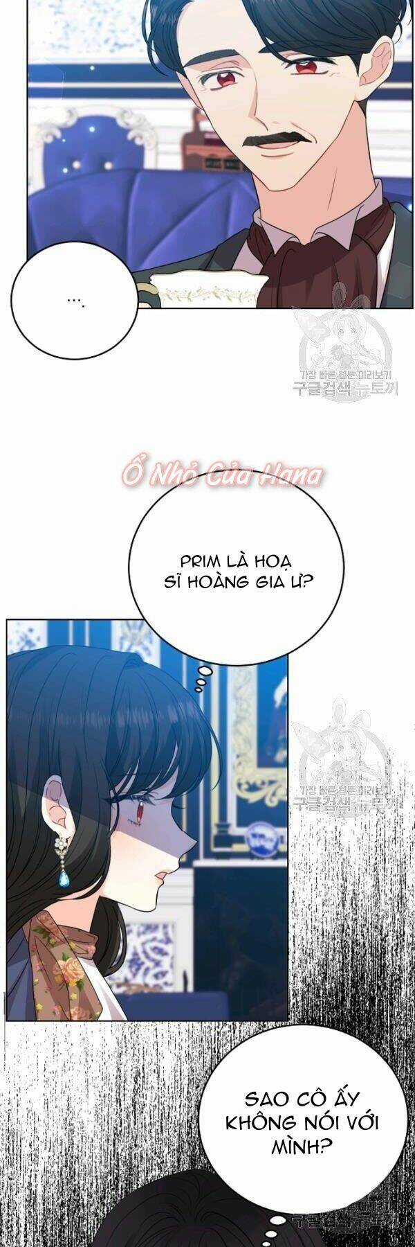 Tôi Trở Thành Gia Sư Của Tên Bạo Chúa Chapter 26 trang 13