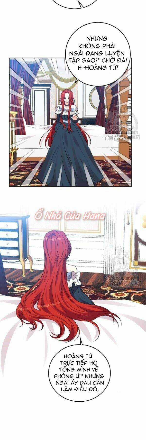 Tôi Trở Thành Gia Sư Của Tên Bạo Chúa Chapter 26 trang 2