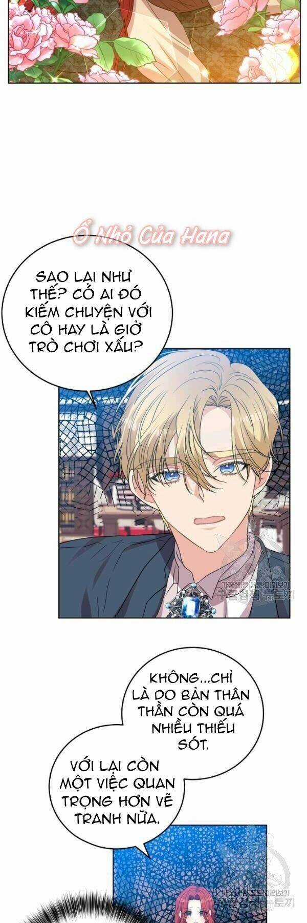 Tôi Trở Thành Gia Sư Của Tên Bạo Chúa Chapter 26 trang 20