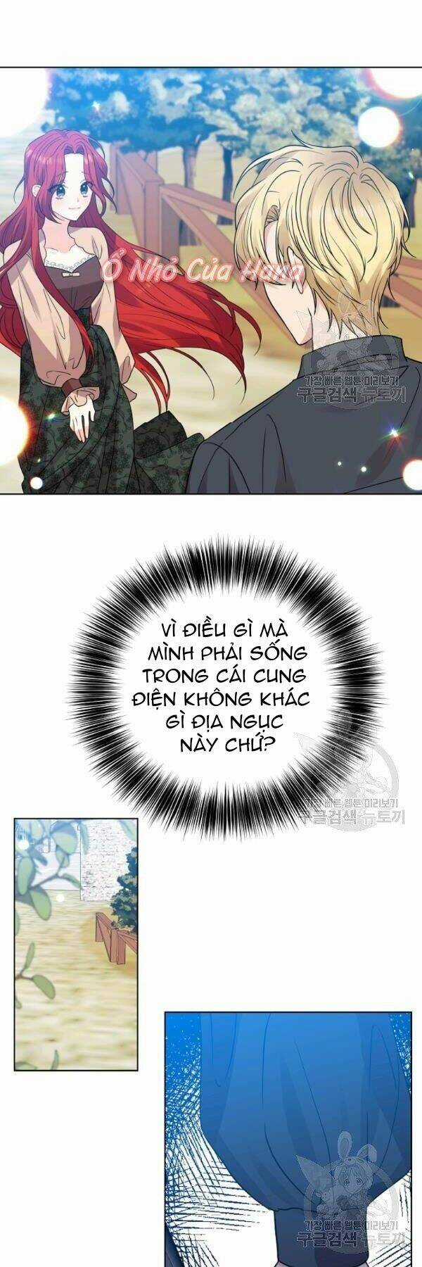 Tôi Trở Thành Gia Sư Của Tên Bạo Chúa Chapter 26 trang 23