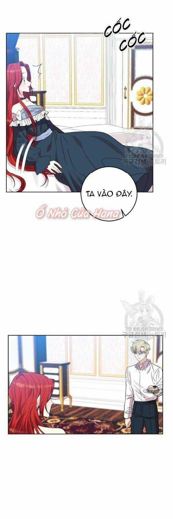 Tôi Trở Thành Gia Sư Của Tên Bạo Chúa Chapter 26 trang 3