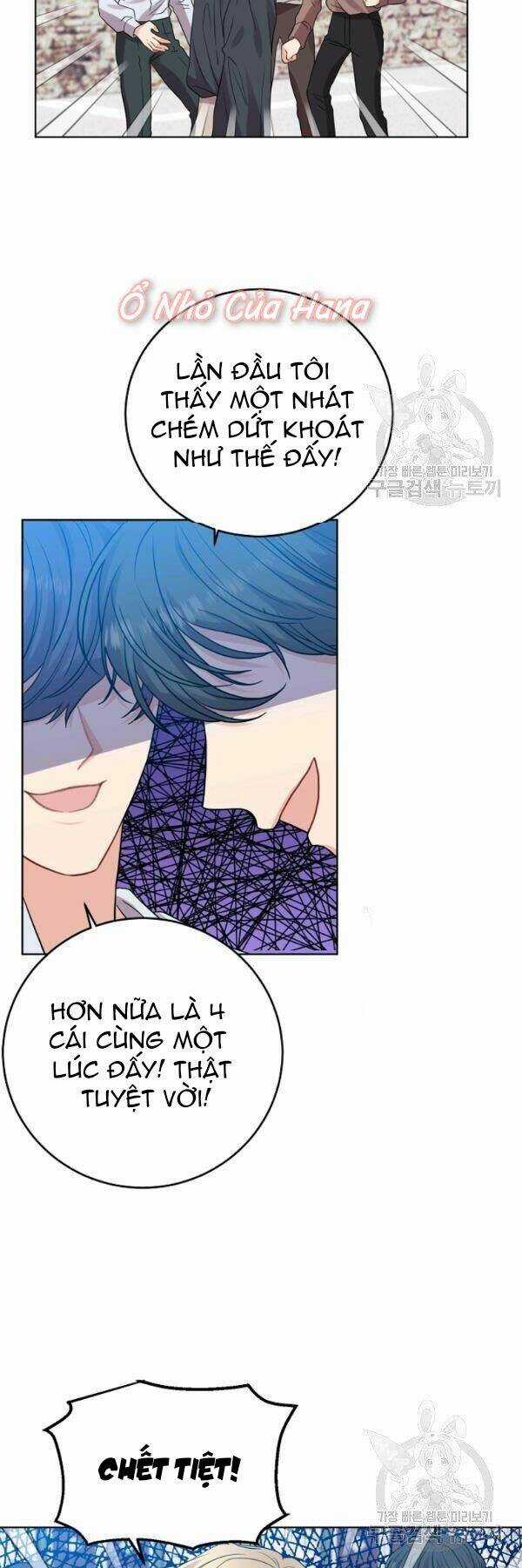 Tôi Trở Thành Gia Sư Của Tên Bạo Chúa Chapter 26 trang 32