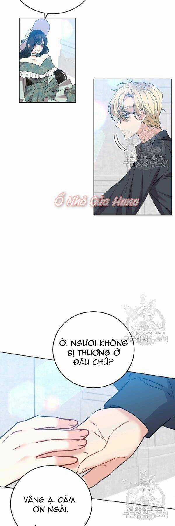 Tôi Trở Thành Gia Sư Của Tên Bạo Chúa Chapter 26 trang 36