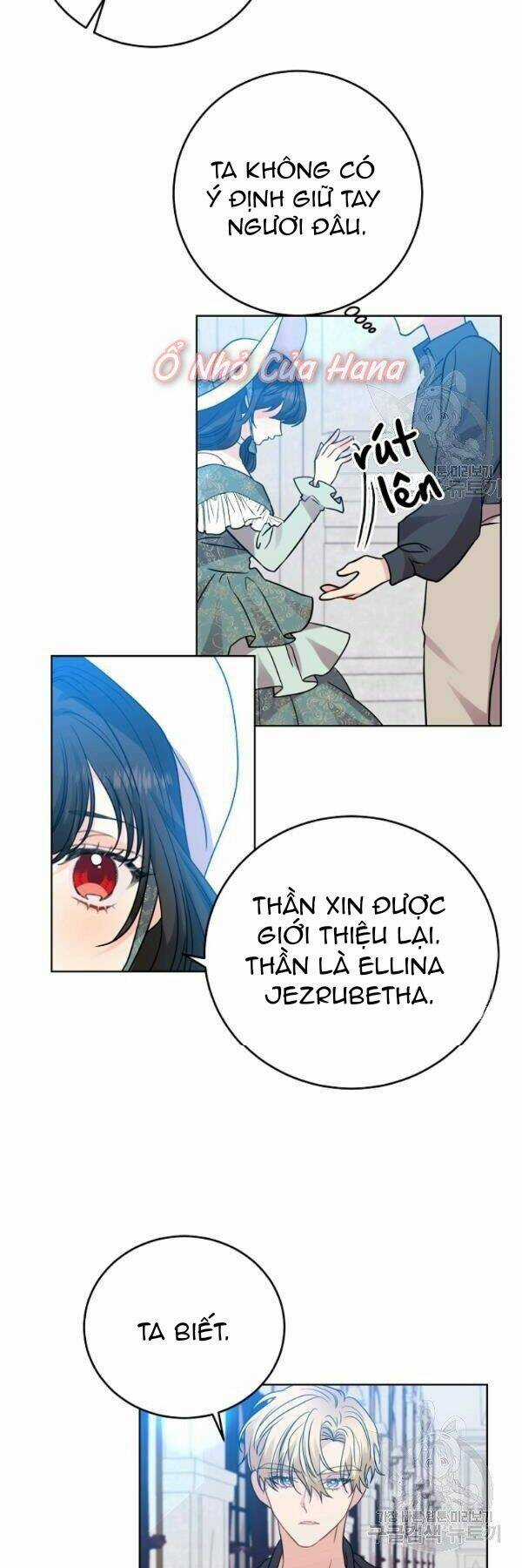 Tôi Trở Thành Gia Sư Của Tên Bạo Chúa Chapter 26 trang 37