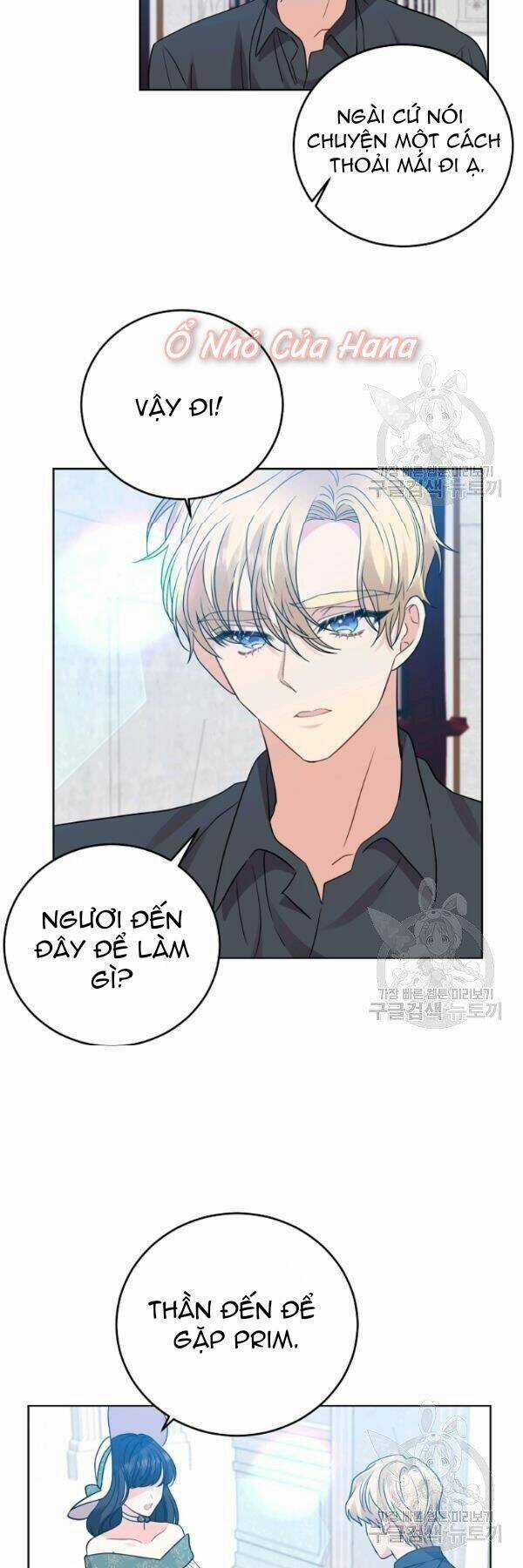 Tôi Trở Thành Gia Sư Của Tên Bạo Chúa Chapter 26 trang 38