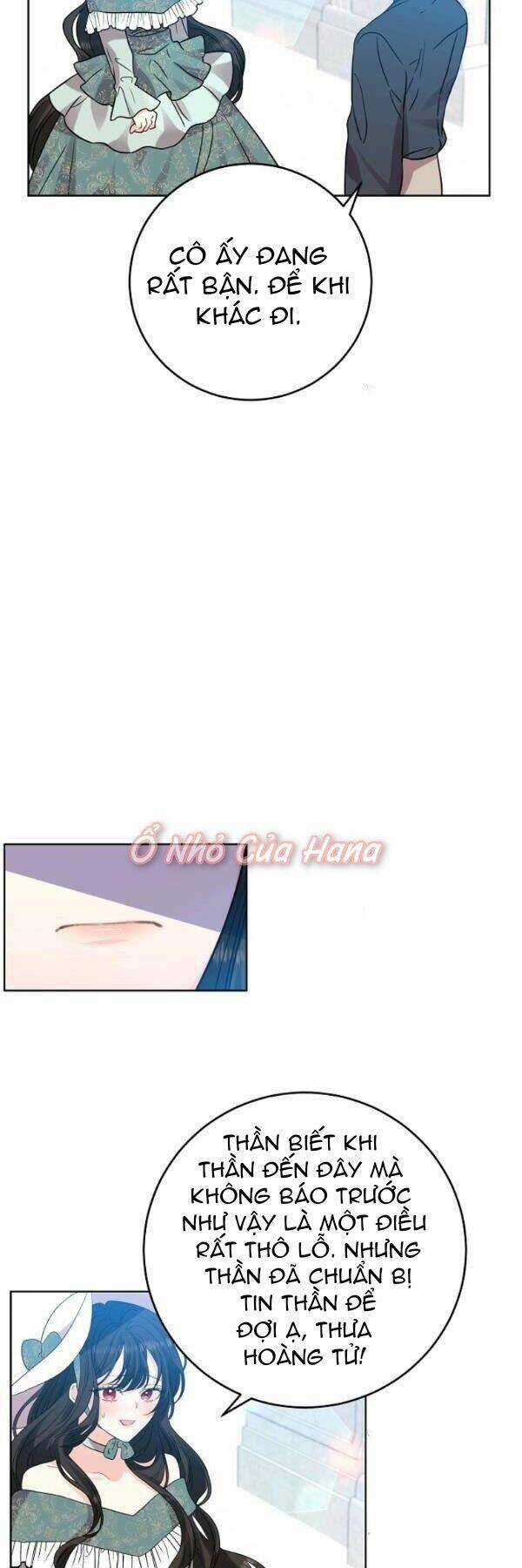 Tôi Trở Thành Gia Sư Của Tên Bạo Chúa Chapter 26 trang 39