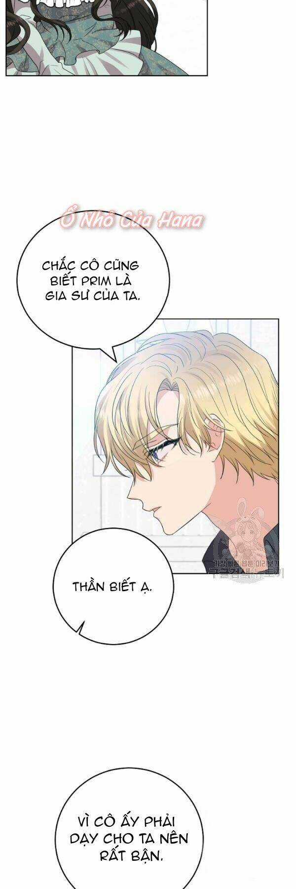 Tôi Trở Thành Gia Sư Của Tên Bạo Chúa Chapter 26 trang 40