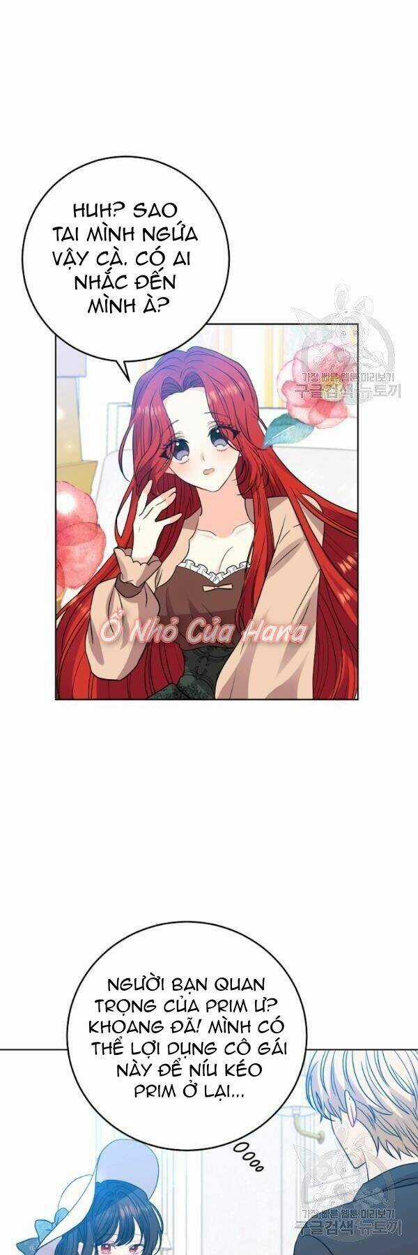 Tôi Trở Thành Gia Sư Của Tên Bạo Chúa Chapter 26 trang 42