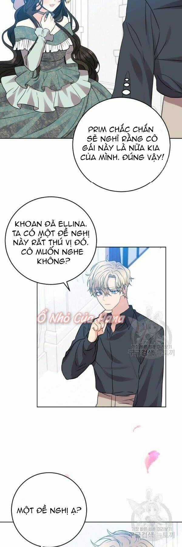 Tôi Trở Thành Gia Sư Của Tên Bạo Chúa Chapter 26 trang 43