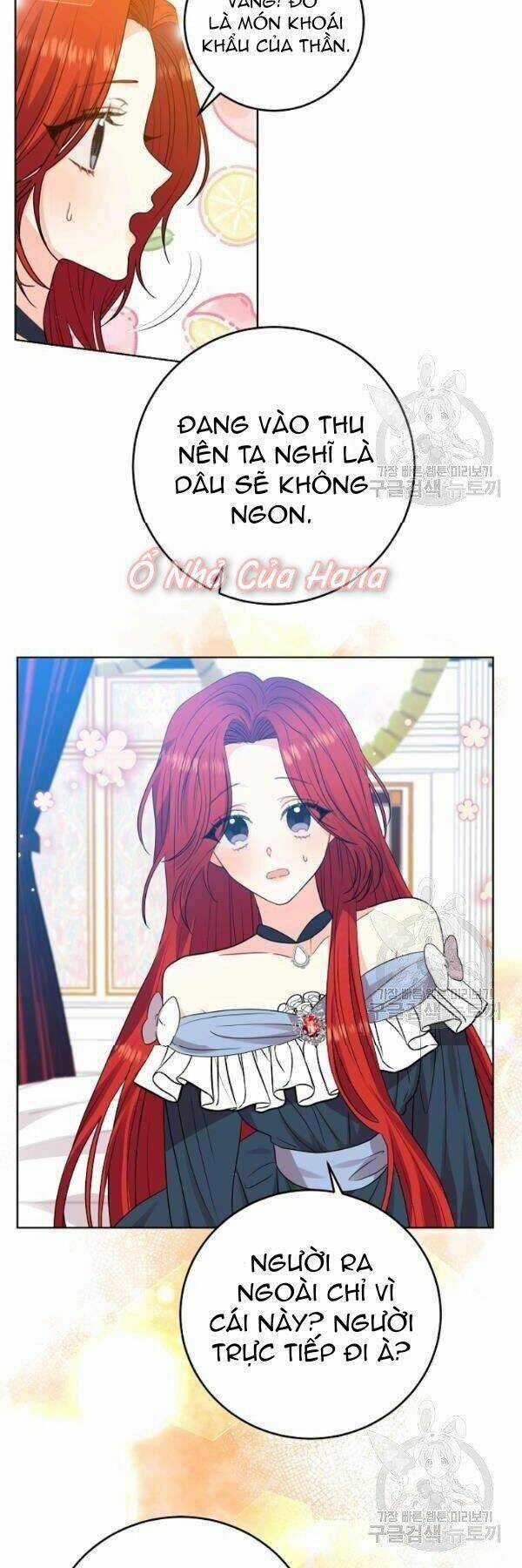 Tôi Trở Thành Gia Sư Của Tên Bạo Chúa Chapter 26 trang 5