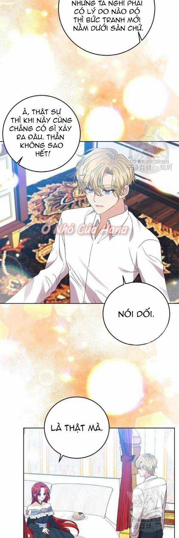 Tôi Trở Thành Gia Sư Của Tên Bạo Chúa Chapter 26 trang 7