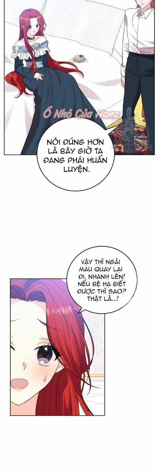 Tôi Trở Thành Gia Sư Của Tên Bạo Chúa Chapter 26 trang 9