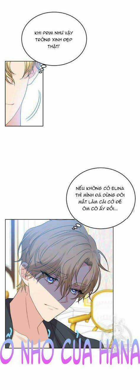 Tôi Trở Thành Gia Sư Của Tên Bạo Chúa Chapter 27 trang 10